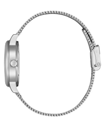 Alternative view of Citizen Female Stainless Steel white ø 31mm - EW2621-75A