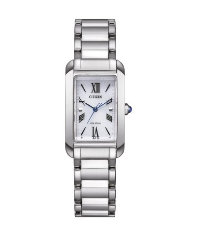Citizen Female Stainless Steel silver ø 19mm - EW5620-55A