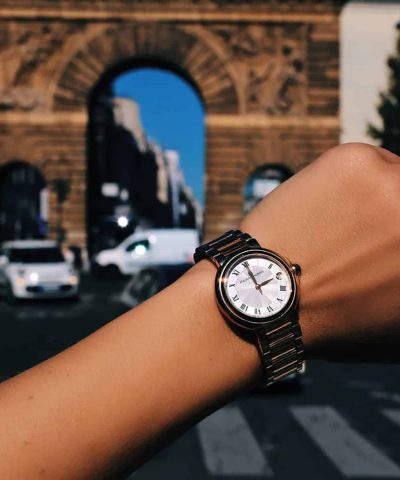 Alternative view of Maurice Lacroix Fiaba Date 32mm - FA1004-PVP13-110-1