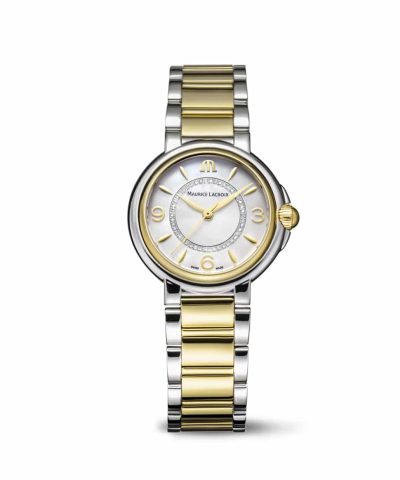 Maurice Lacroix Fiaba 32mm Duotone - FA1104-SSY13-B20-1
