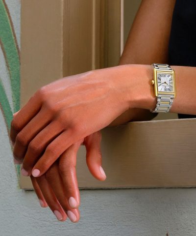 Alternative view of Maurice Lacroix Fiaba Square 24x34mm - FA1205-PVY02-110-A