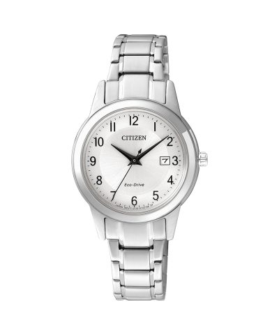 Citizen Female Stainless Steel white ø 29.5mm - FE1081-59B