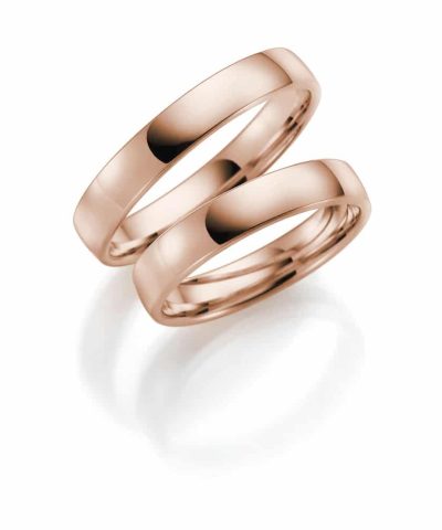 GD FOREVER rosé gull giftering