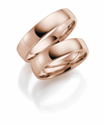 GD FOREVER rosé gull giftering