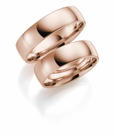 GD FOREVER rosé gull giftering