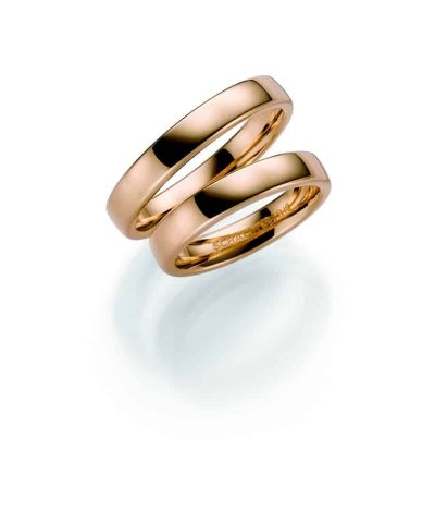 GD FOREVER gult gull giftering