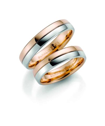 GD FOREVER 2-farget giftering