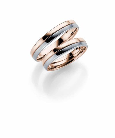 GD FOREVER 2-farget giftering