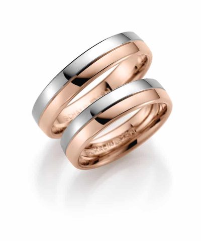 GD FOREVER 2-farget giftering