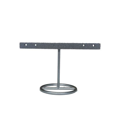 T-holder i stål sølv by Gulldia