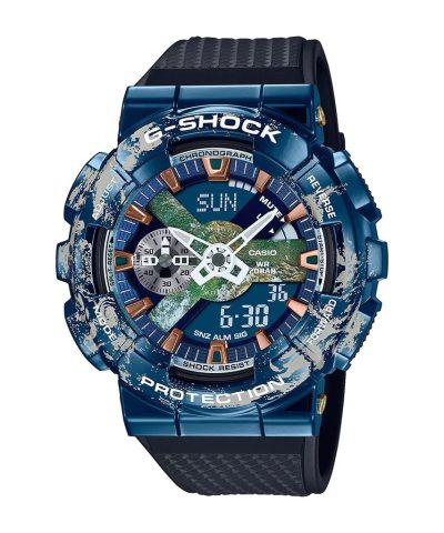 Casio G-Shock GM-110EARTH-1AER Limited Edition