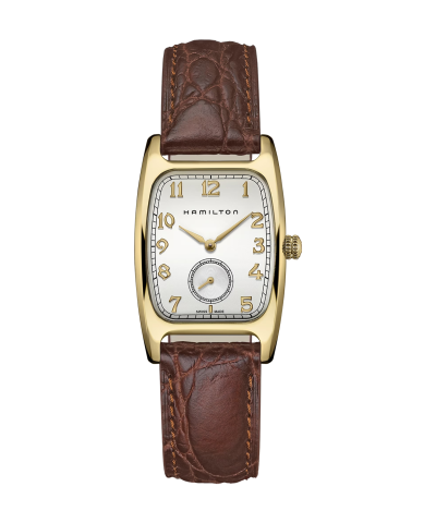 Hamilton American Classic Boulton Quartz - H13431553