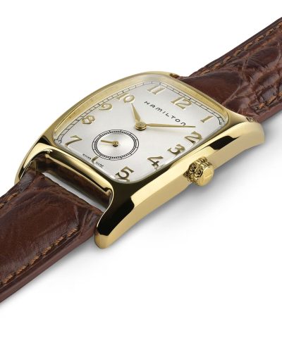 Alternative view of Hamilton American Classic Boulton Quartz - H13431553
