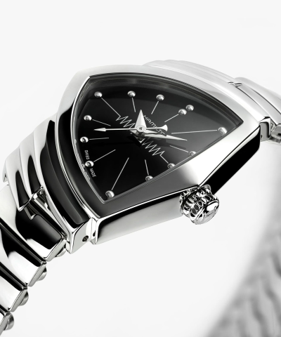 Hamilton Ventura S Quartz - H24211130 - Bilde 3