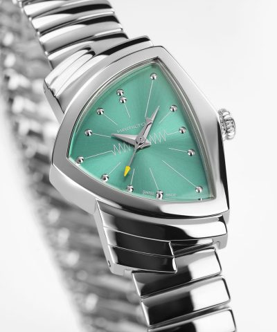 Alternative view of Hamilton Ventura S Quartz 24x36mm - H24211142