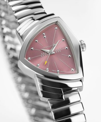 Alternative view of Hamilton Ventura S Quartz 24x36mm - H24211170