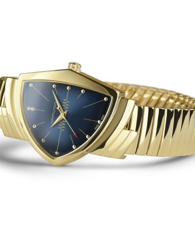 Alternative view of Hamilton Ventura Quartz 32mm x 50mm - H24301141