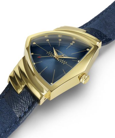 Alternative view of Hamilton Ventura Quartz 32mm x 50mm - H24301941