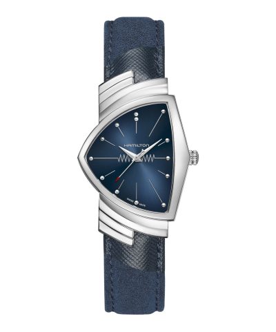 Hamilton Ventura Quartz 32mm x 50mm - H24411942