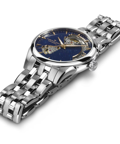 Alternative view of Hamilton Jazzmaster Open Heart Lady Auto 36mm - H32215142