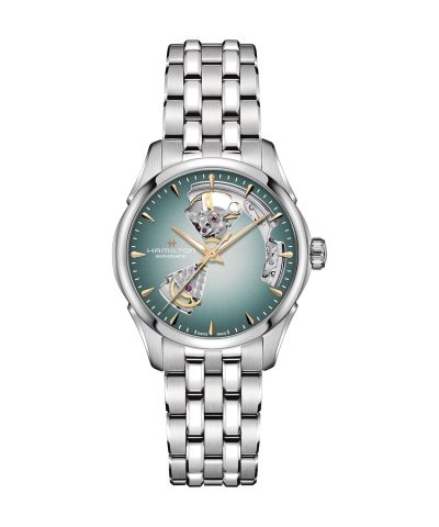 Hamilton Jazzmaster Open Heart Auto 36mm - H32215143