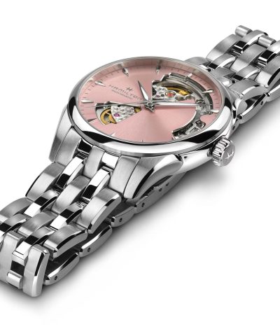 Alternative view of Hamilton Jazzmaster Open Heart Lady 36MM - H32215170