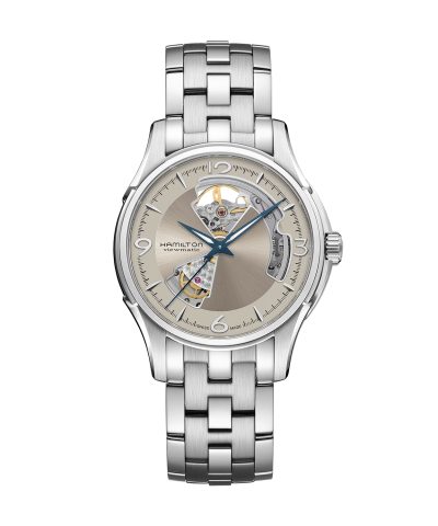 Hamilton Jazzmaster Open Heart Auto 40mm - H32565121
