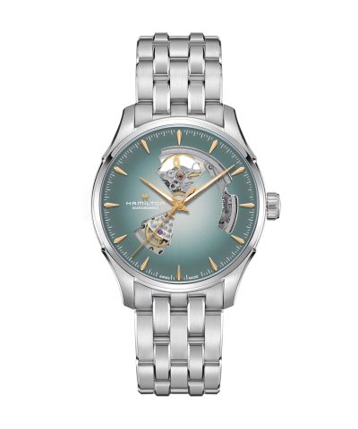 Hamilton Jazzmaster Open Heart Auto 40mm - H32675141