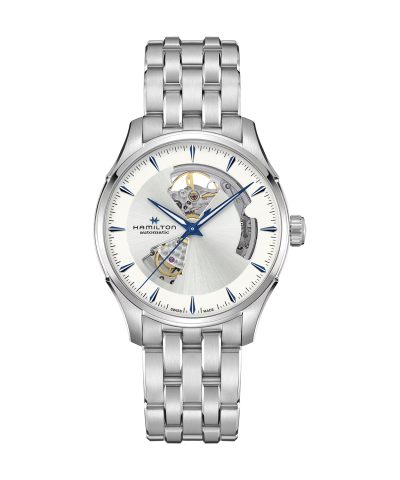 Hamilton Jazzmaster Open Heart Auto 40MM - H32675150