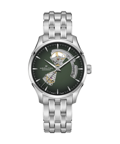 Hamilton Jazzmaster Open Heart Auto 40MM - H32675160