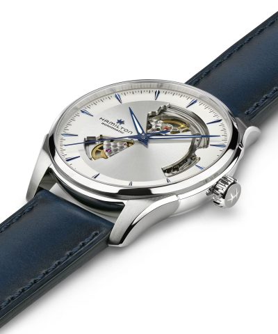 Alternative view of Hamilton Jazzmaster Open Heart Auto 40MM - H32675650