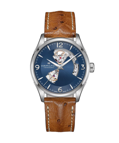 Hamilton Jazzmaster Open Heart Auto 42MM - H32705041