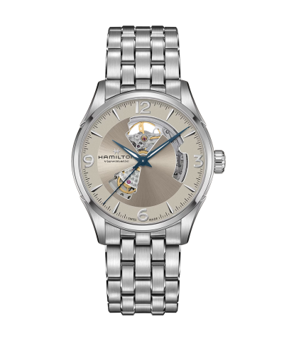 Hamilton Jazzmaster Open Heart Auto 42MM - H32705121