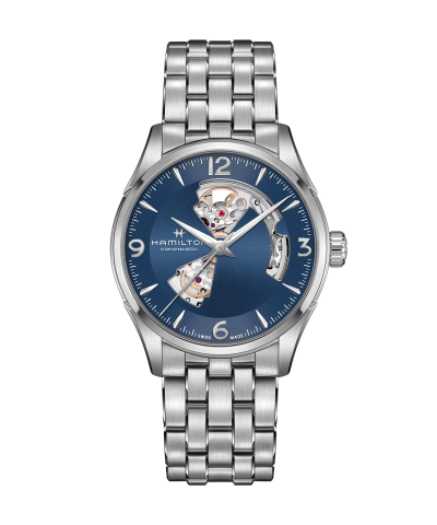 Hamilton Jazzmaster Open Heart Auto 42MM - H32705141