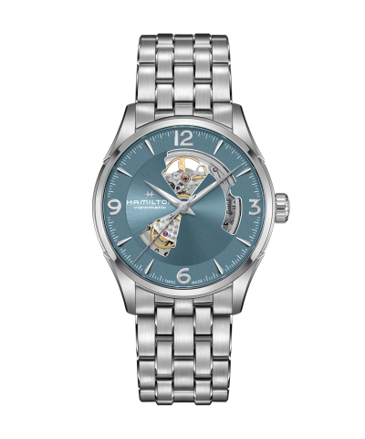 Hamilton Jazzmaster Open Heart Auto 42MM - H32705142