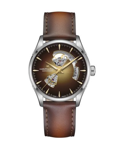 Hamilton Jazzmaster Open Heart Auto 42mm - H32705501