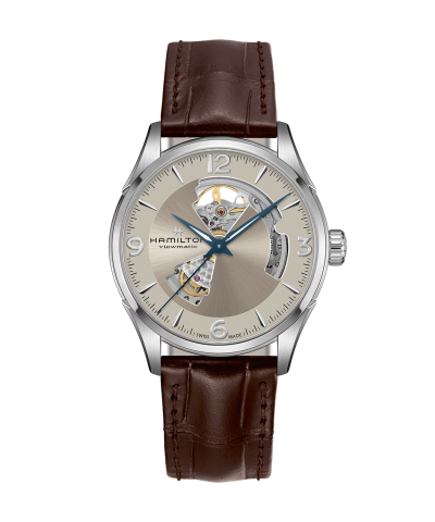 Hamilton Jazzmaster Open Heart Auto 42MM - H32705521