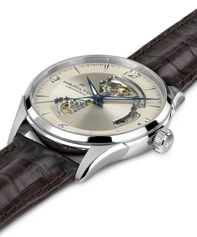 Alternative view of Hamilton Jazzmaster Open Heart Auto 42MM - H32705521
