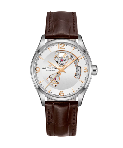 Hamilton Jazzmaster Open Heart Auto 42MM - H32705551