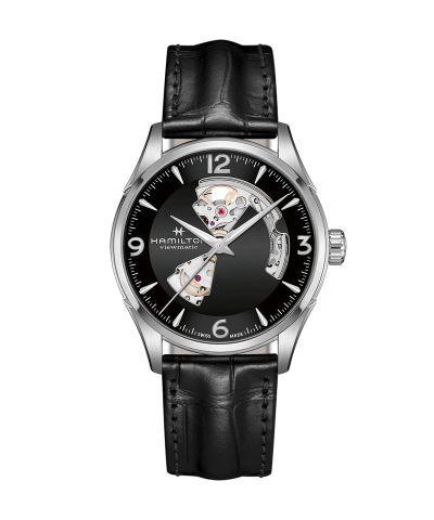 Hamilton Jazzmaster Open Heart Auto 42MM - H32705731