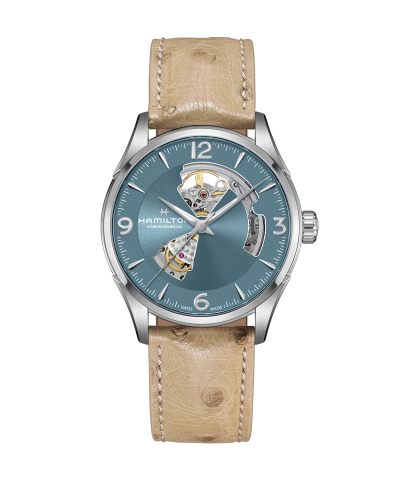 Hamilton Jazzmaster Open Heart Auto 42MM - H32705842