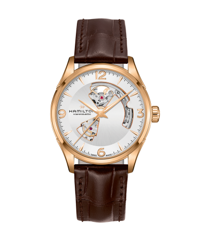 Hamilton Jazzmaster Open Heart Auto 42MM - H32735551