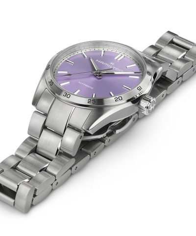 Alternative view of Hamilton Jazzmaster Performer Auto 34mm - H36105170