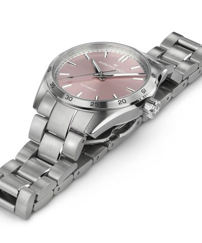 Alternative view of Hamilton Jazzmaster Performer Auto 34mm - H36105171