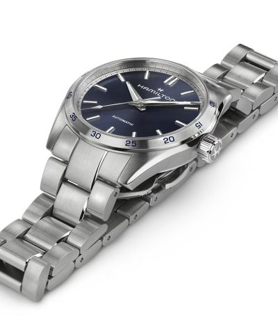 Alternative view of Hamilton Jazzmaster Performer Auto 34mm - H36115140