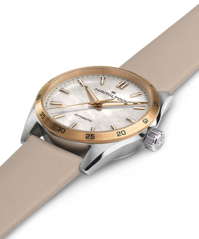 Alternative view of Hamilton Jazzmaster Performer 34mm - H36125890