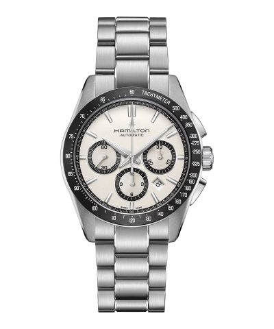 Hamilton Jazzmaster Performer Autochrono 42mm - H36606110