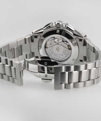 Alternative view of Hamilton Jazzmaster Performer Autochrono 42mm - H36606110