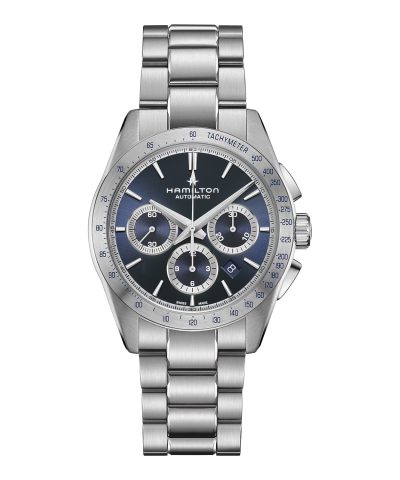 Hamilton Jazzmaster Performer Auto Chrono 42mm - H36616140