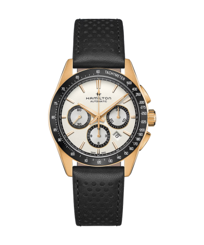 Hamilton Jazzmaster Performer Auto Chrono 42mm - H36626710